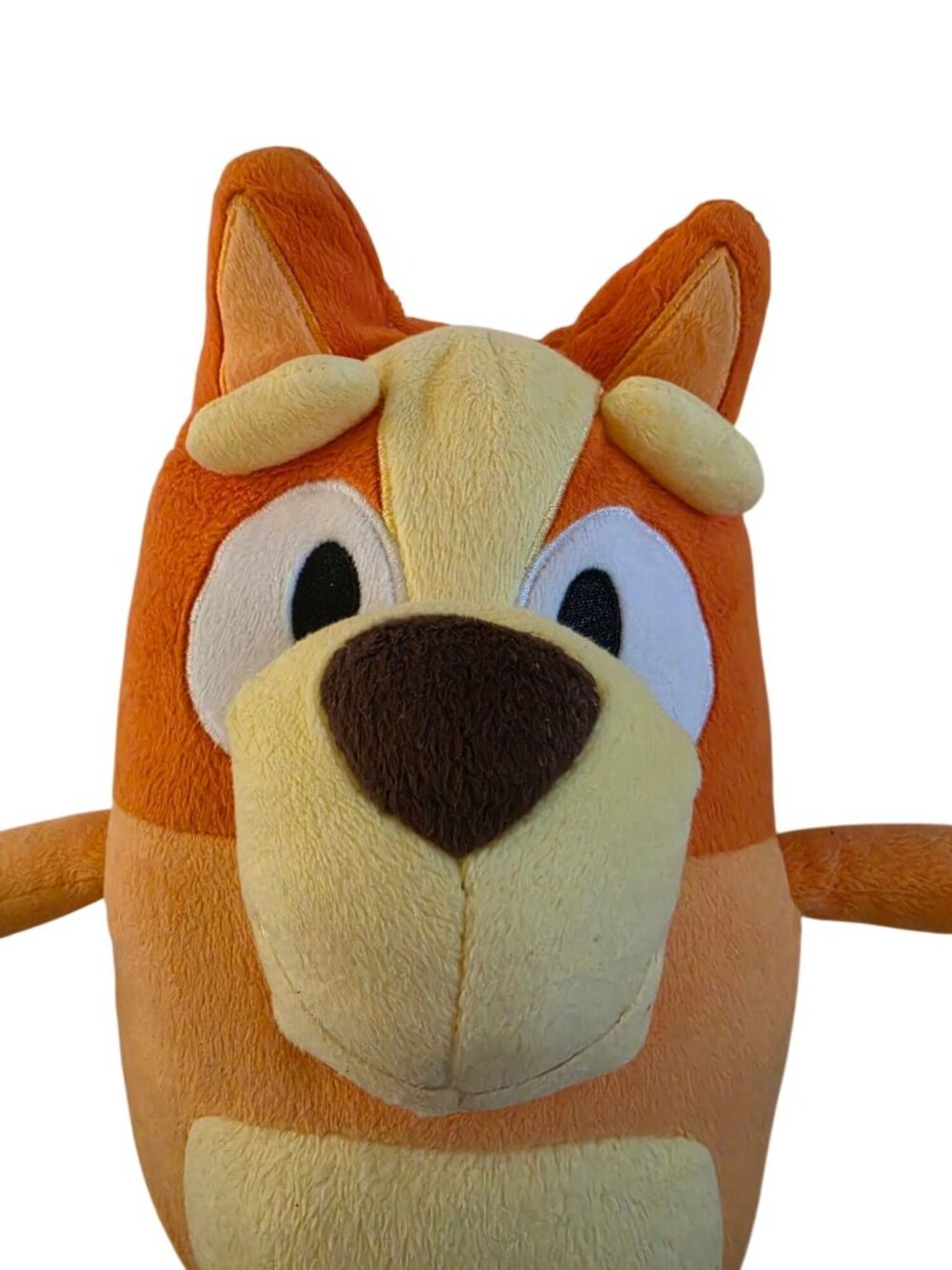 Bluey Talking Bingo Plush 12" Moose Toys Interactive Sound Effects Stuffed Anima - Picture 2 of 10